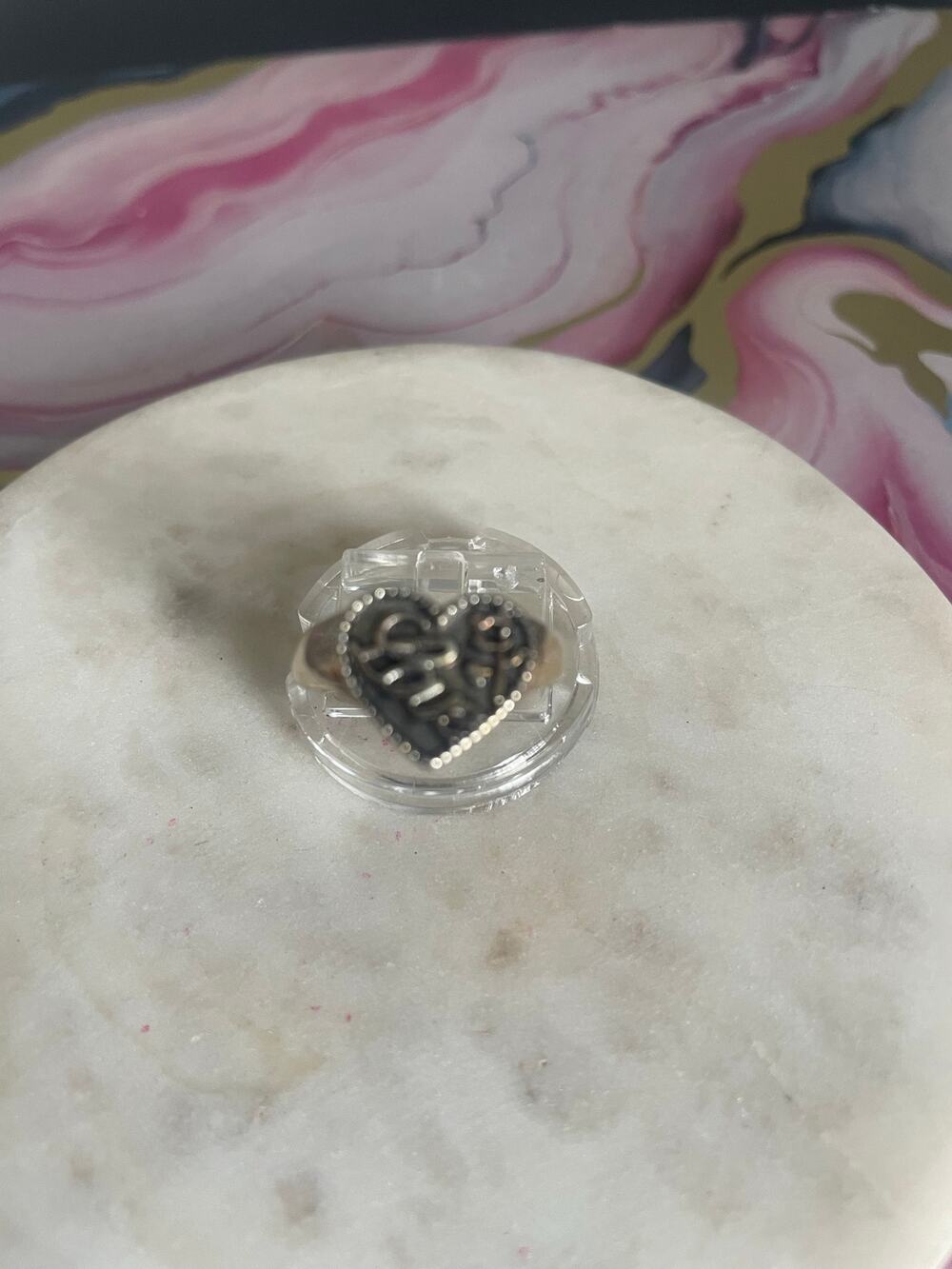fashion ring 6.5